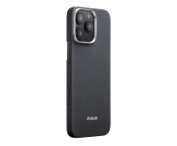 PITAKA Ultra-Slim Case do iPhone 16 Pro Max Black/Grey (PitaTap) - 1541577 - zdjęcie 3